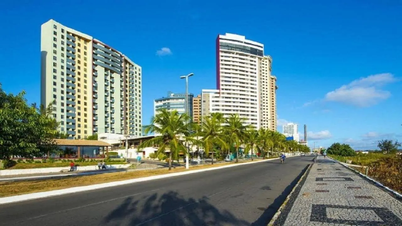 Paradise 1706 Praia Flat - Nbi - Vista X Mar Ponta Negra Natal 0*,  Brazil