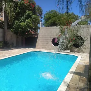 Casa de Férias Casa Temporada Em Com Piscina, Natal